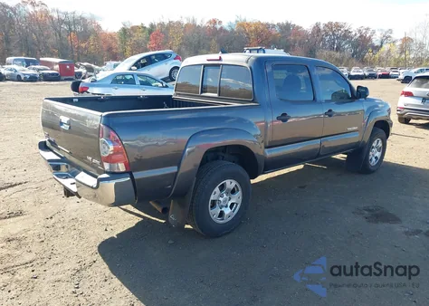 2015 Toyota Tacoma Base V6 from USA, damaged, VIN 3TMLU4EN1FM180849